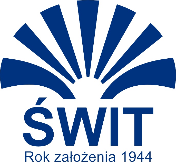 Logo Spółdzielnia Inwalidów ŚWIT