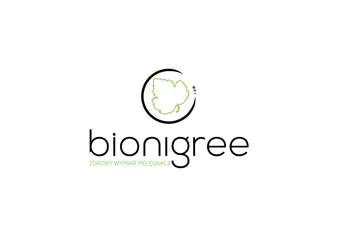 Logo BIONIGREE Sp. z o.o.