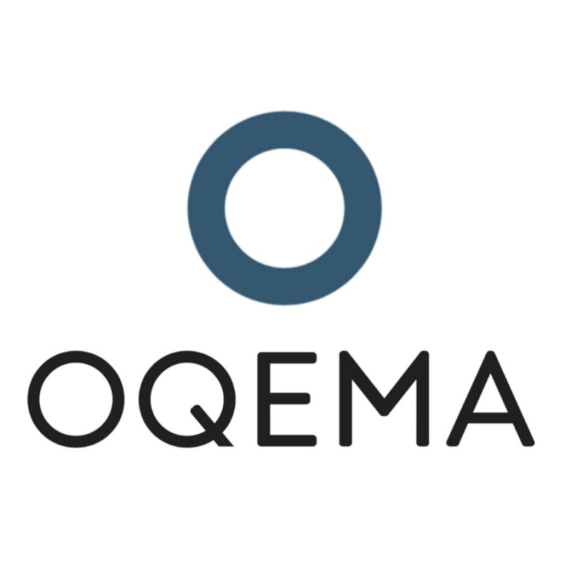 Logo OQEMA Sp. z o.o.