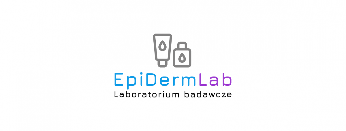 Logo EpiDermLab Laboratorium badawcze