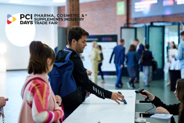 Ruszyła bezpłatna rejestracja na Targi PCI Days - najważniejsze wydarzenie B2B dla przemysłu farmaceutycznego, kosmetycznego i suplementów diety w Polsce i CEEE