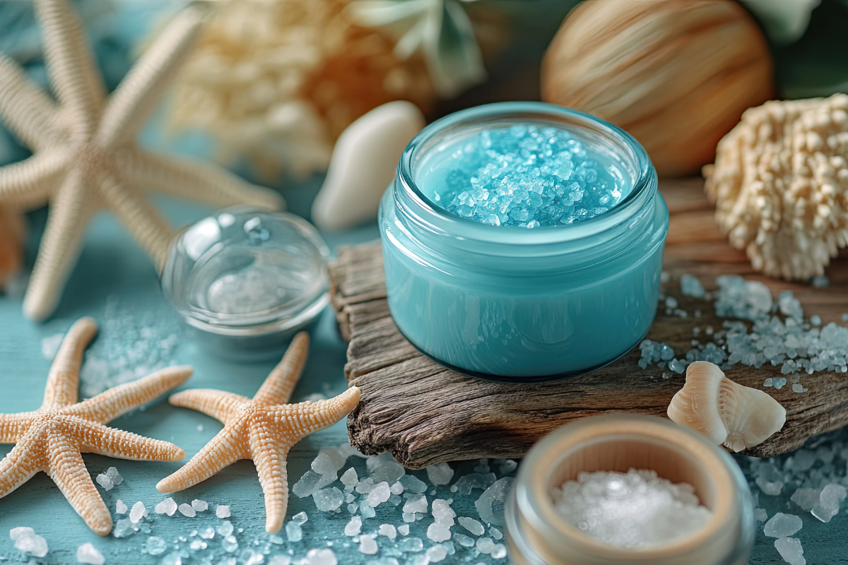 Kolagen morski i peptydy w kosmetyce: prognozy rynkowe a ramy regulacyjne UE