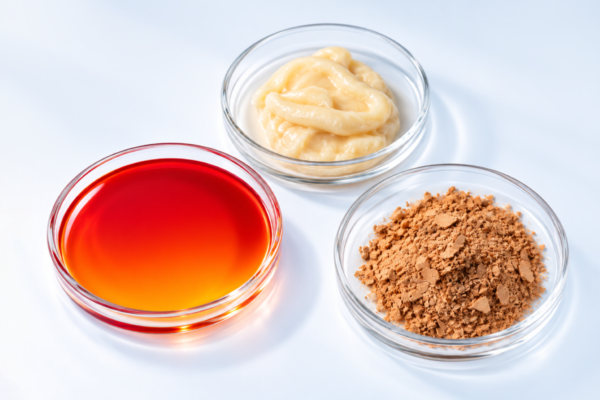 Lipidy fermentacyjne ÄIO wykorzystywane w formulacjach kosmetycznych