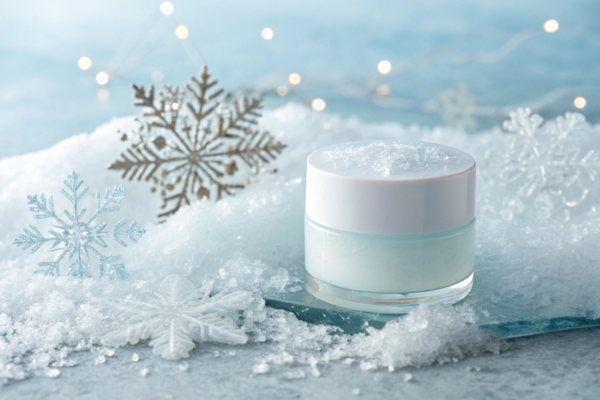 OCZYSZCZANIE TWARZY W SEZONIE ZIMOWYM