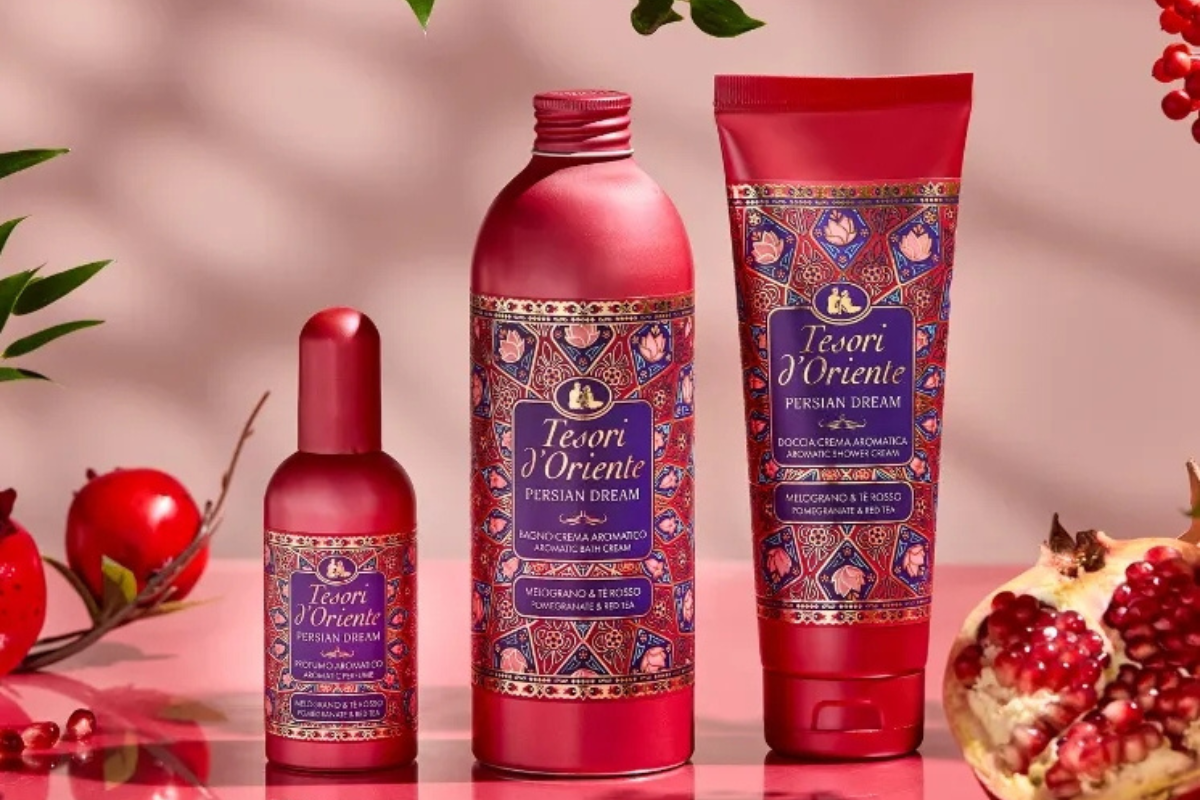Tesori d’Oriente Persian Dream – magia orientalnych aromatów i zmysłowy rytuał inspirowany baśniową Persją
