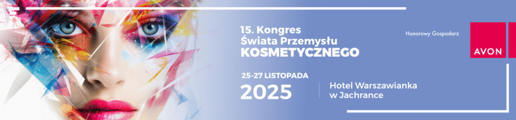 Kongres Świata Przemysłu Kosmetycznego 2025