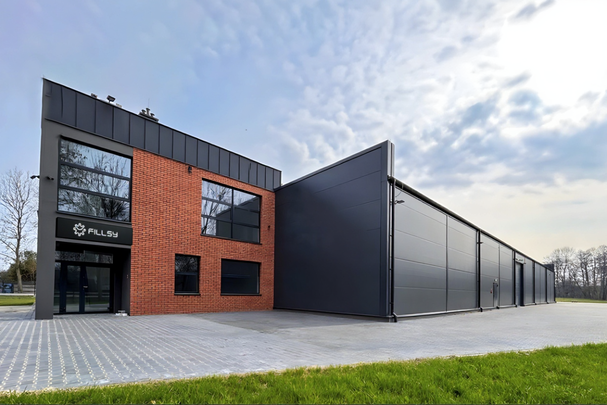 FILLSY and Meadow to Open New Sustainable Packaging Factory in Poland