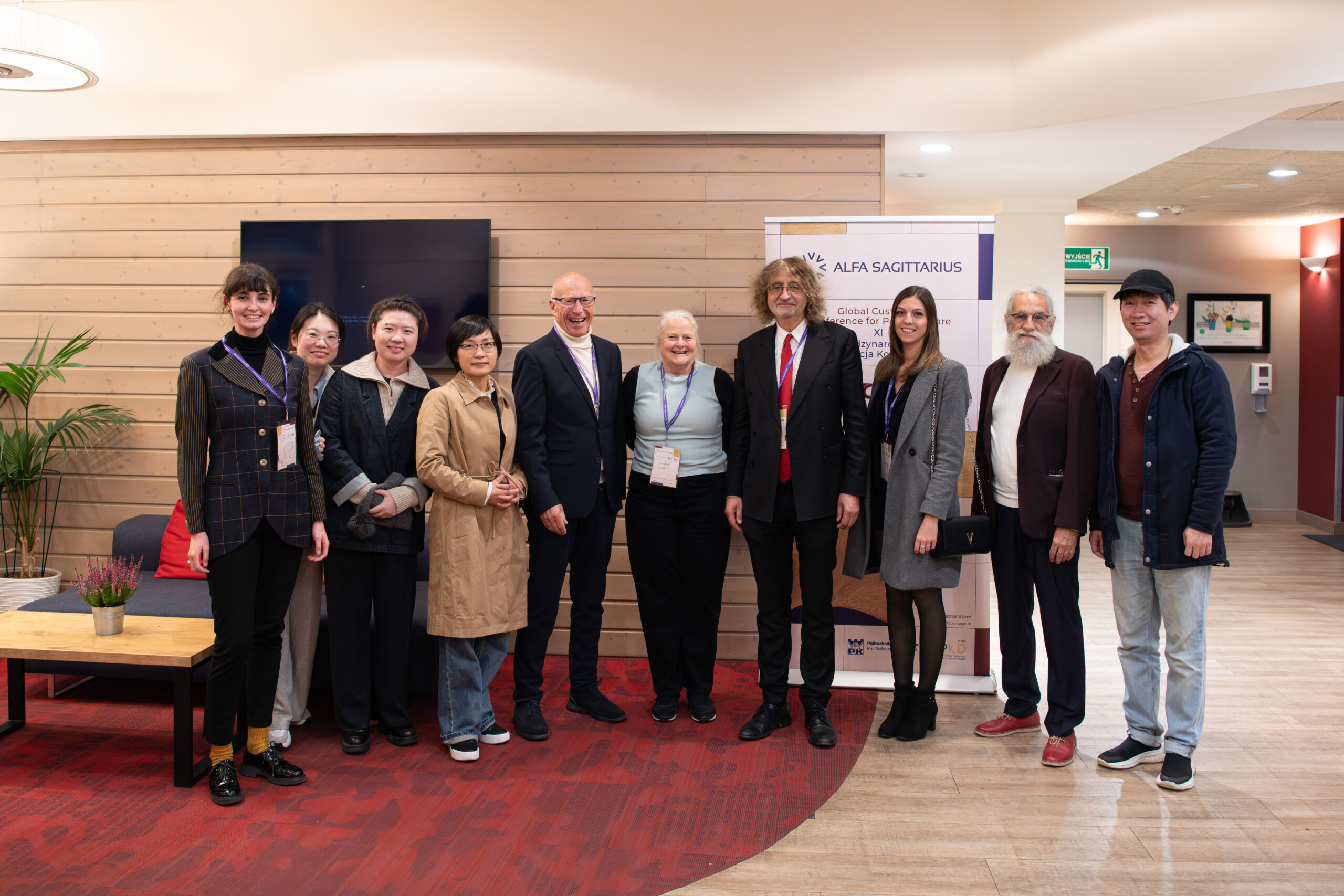 Konferencja Alfa Sagittarius 2025 w Krakowie