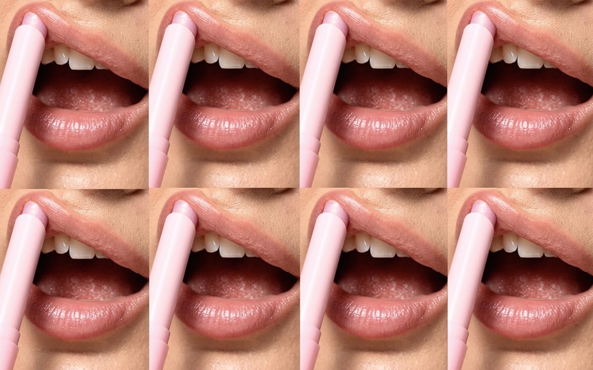 odżywcze shimmery do ust