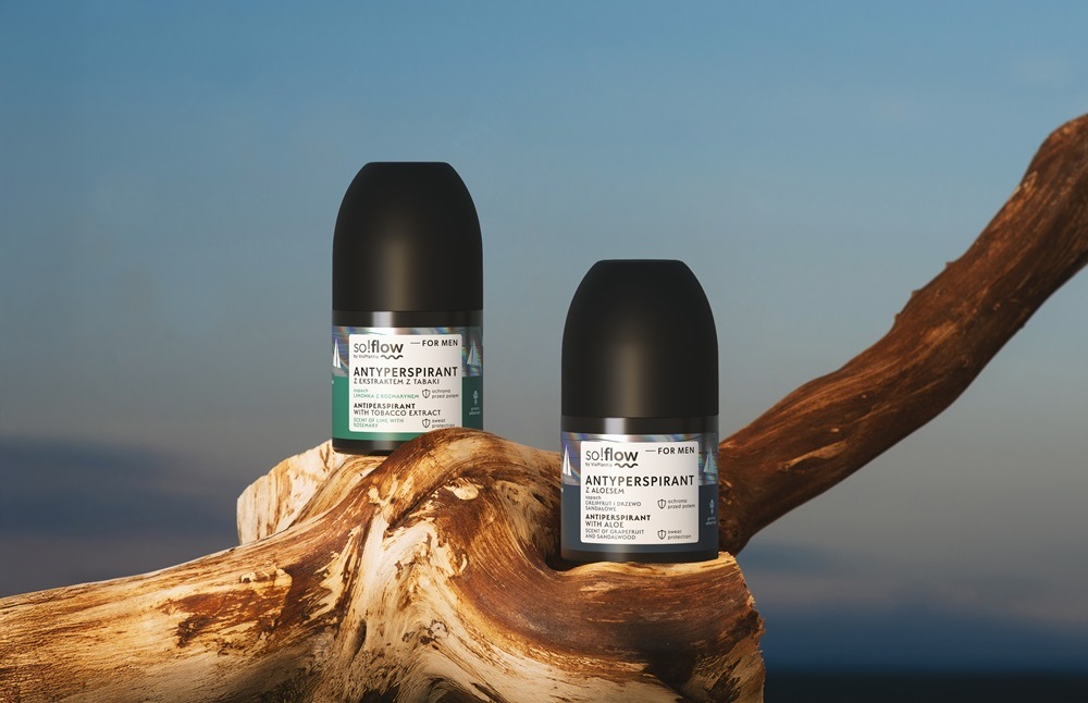 dezodorant dla mężczyzn
